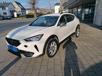 Gebraucht Cupra Formentor Basis 150 PS (110 kW) 2023 Weiss SUV