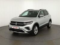 Neu VW T-Cross 150 PS (110 kW) 2025 Silber SUV