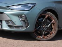 Używany Cupra Leon VZ2 272 KM (200 kW) 2025 Szary Kombi