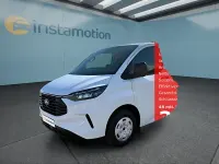 Neu Ford Transit Custom 150 PS (110 kW) 2026 Weiß Limousine