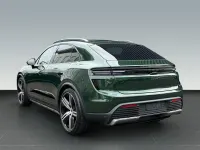Ny Porsche Macan 469 kW (639 HK) 2026 Grøn SUV