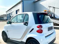 Gebraucht Smart ForTwo Coupé 71 PS (52 kW) 2015 Weiß Coupé