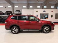 Gebraucht Subaru Forester Active 150 PS (110 kW) 2024 Rot SUV