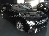 Gebraucht Mercedes E220 AMG line 194 PS (142 kW) 2017 Schwarz Limousine