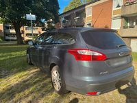Gebraucht Ford Focus 163 PS (119 kW) 2013 Grau Kombi