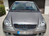 gebraucht Mercedes A170 AVANTGARDE Avantgarde