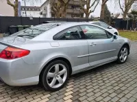 Gebraucht Peugeot 407 Platinum 204 PS (150 kW) 2008 Schwarz