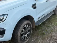 Gebraucht Ford Ranger Wildtrack 200 PS (147 kW) 2018 Weiß Pickup