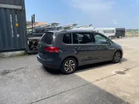 Gebraucht VW Touran Join 150 PS (110 kW) 2019 Grau Van / Kleinbus