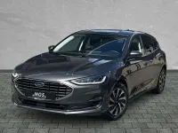 Gebraucht Ford Focus Titanium 155 PS (114 kW) 2025 Magnetic metallic Limousine