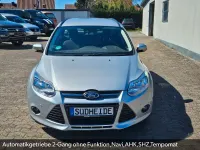 Używany Ford Focus SYNC Edition 116 KM (85 kW) 2014 Srebrny Sedan/Limuzyna