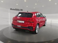 Gebraucht Audi SQ2 S-Line 300 PS (220 kW) 2022 Rot SUV