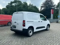 Gebraucht Opel Combo Edition 76 PS (55 kW) 2021 Jade weiß Van / Kleinbus