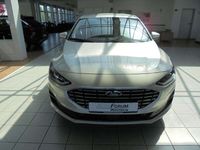 Gebraucht Ford Focus Titanium 125 PS (91 kW) 2025 Polarsilber metallic Limousine