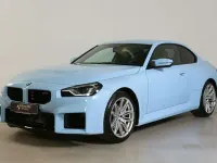 Gebraucht BMW M2 Performance 480 PS (353 kW) 2025 Blau Coupé