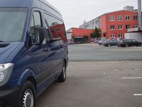 gebraucht Mercedes Sprinter 313 CDI, Wohnwagen