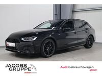 Gebraucht Audi A4 S-Line 204 PS (150 kW) 2025 Schwarz Kombi