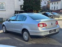 Gebraucht VW Passat Comfortline 140 PS (102 kW) 2009 Silber Limousine