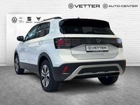 Neu VW T-Cross 95 PS (69 kW) 2025 Weiß SUV