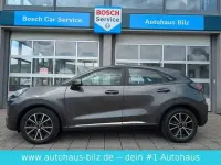 Gebraucht Ford Puma Titanium 125 PS (91 kW) 2020 Grau SUV