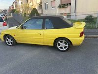 gebraucht Ford Escort Cabriolet 