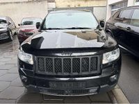 Gebraucht Jeep Grand Cherokee Overland 241 PS (177 kW) 2011 Brilliant black SUV