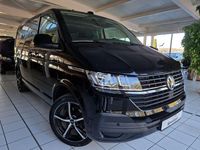 Gebraucht VW Multivan Trendline 150 PS (110 kW) 2021 Schwarz Van
