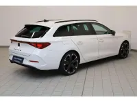 Gebraucht Cupra Leon VZ 245 PS (180 kW) 2024 Weiß Limousine