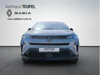 Neu Renault Captur 116 PS (85 kW) 2025 Grau (rafalgrau) SUV