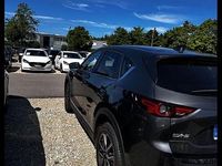 Gebraucht Mazda CX-5 150 PS (110 kW) 2018 Grau SUV