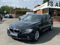 Używany BMW 320 Sport Line 184 KM (135 kW) 2013 Czarny Kombi