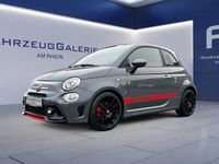 Usado Abarth 695 165 HP (121 kW) 2017 Cinzento Citadino