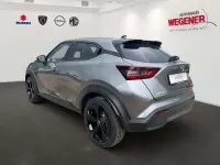 Gebraucht Nissan Juke 360º 143 PS (105 kW) 2025 Dark grey SUV