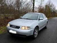 Second-hand Audi A3 101 CP (74 kW) 2002 Gri Hatchback