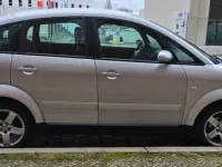 Occasion Audi A2 75 ch (55 kW) 2004 Argent Citadine