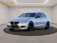 Gebraucht BMW 330 M Sport 252 PS (185 kW) 2016 Silber Limousine