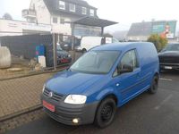 Gebraucht VW Caddy 105 PS (77 kW) 2007 Blau Van / Kleinbus