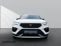 Gebraucht Cupra Ateca Basis 300 PS (220 kW) 2022 Weiss SUV