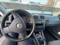 Gebraucht VW Golf V 105 PS (77 kW) 2009 Silber Kombi