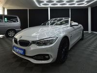 Gebraucht BMW 435 Performance 306 PS (225 kW) 2015 Weiß Cabrio