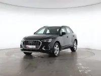 Gebraucht Audi Q3 Advanced 150 PS (110 kW) 2025 Schwarz SUV