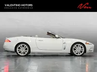Gebraucht Jaguar XKR 416 PS (305 kW) 2008 Porcelain Cabrio
