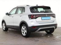 Gebraucht VW T-Cross Style 110 PS (80 kW) 2023 Reflexsilber metallic SUV