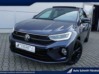 Gebraucht VW Taigo R-line 110 PS (80 kW) 2024 Rauchgrau metallic SUV