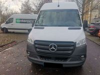 gebraucht Mercedes Sprinter IIIKasten316 CDI AUTOM. KLIMA 20599NETT