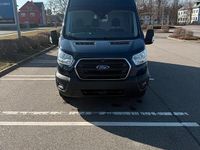 Gebraucht Ford Transit 170 PS (125 kW) 2020 Blau Van / Kleinbus