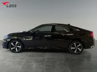 Gebraucht Honda Civic Executive 182 PS (133 kW) 2017 Burgundy black p Limousine