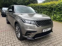 Gebraucht Land Rover Range Rover Velar R-Dynamic 241 PS (177 kW) 2018 Silicon silver SUV
