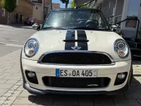 Gebraucht Mini John Cooper Works 211 PS (155 kW) 2012 Beige Kleinwagen