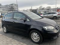 Gebraucht VW Golf V United 80 PS (58 kW) 2009 Schwarz Kombi